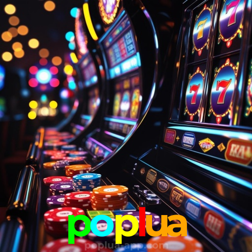 Site oficial da poplua: cassino e apostas no Brasil