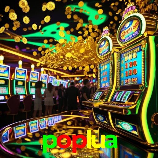 Cassino e apostas — poplua site oficial