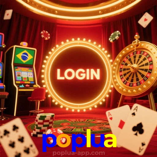 poplua: cassino confiável no Brasil — bônus de boas-vindas