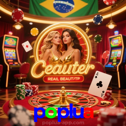 Site oficial da poplua: cassino e apostas no Brasil