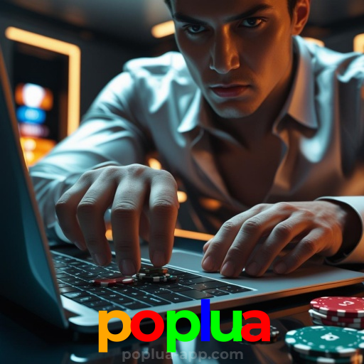 Login no poplua.com | Cadastre-se e Ganhe um Bônus R00